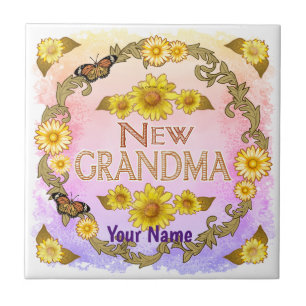 New Grandma Tile