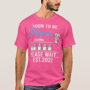 New Grandpa s, Pregnancy Announcement Soon To Be P T-Shirt