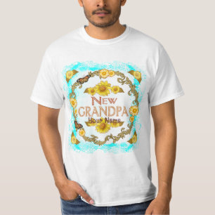 New Grandpa T-Shirt