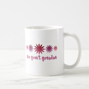 New Great Grandma Coffee Mug