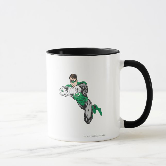 New Green Lantern 1 Mug (Right)
