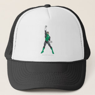 New Green Lantern 2 2 Trucker Hat