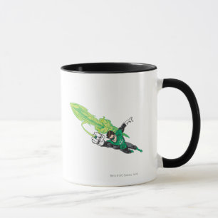 New Green Lantern 5 Mug
