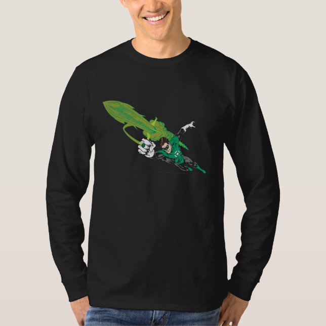 New Green Lantern 5 T-Shirt (Front)