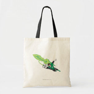 New Green Lantern 5 Tote Bag