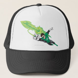 New Green Lantern 5 Trucker Hat
