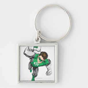 New Green Lantern 6 Key Ring