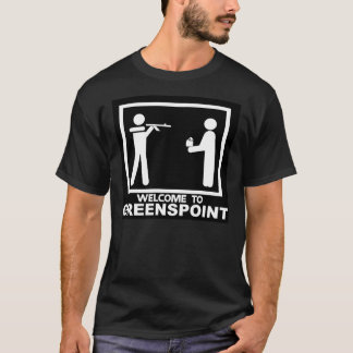 NEW GREENSPOINT SHIRT
