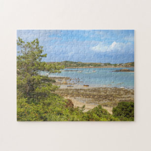 New Grimsby from Bryher Jigsaw Puzzle