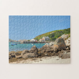 New Grimsby, Tresco Jigsaw Puzzle