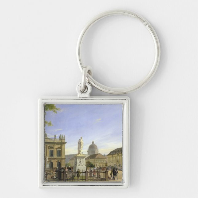 New Guardshouse, Arsenal, Prince's Palace & Key Ring (Front)