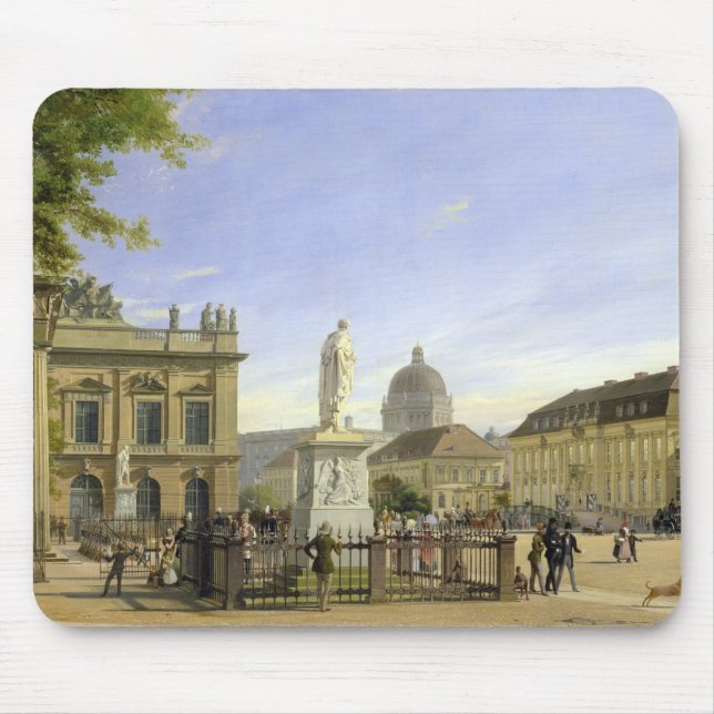 New Guardshouse, Arsenal, Prince's Palace & Mouse Mat (Front)
