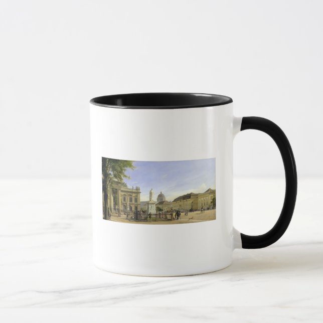 New Guardshouse, Arsenal, Prince's Palace & Mug (Right)