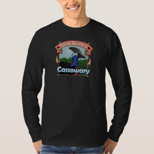 New Guinea Cassowary T-Shirt