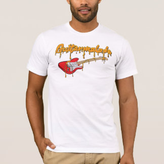 NEW Guitarmalade Logo T-Shirt