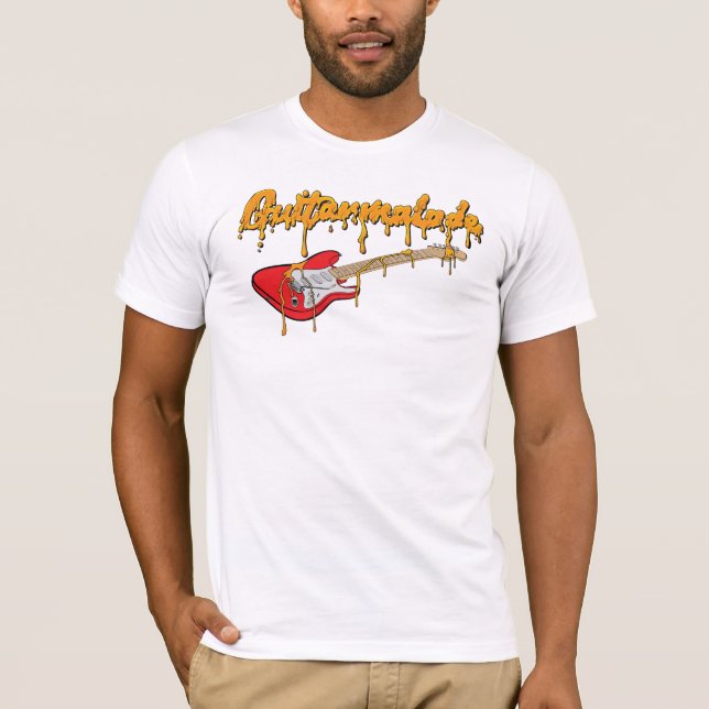 NEW Guitarmalade Logo T-Shirt (Front)