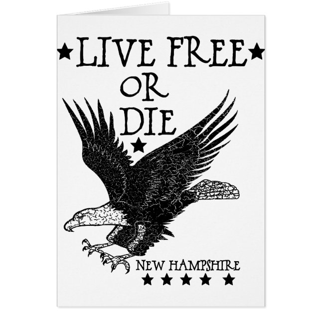 New Hampshire (Front)