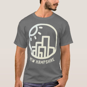 New Hampshire 12 T-Shirt