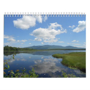 New Hampshire 2013 Calendar