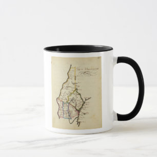 New Hampshire 3 Mug