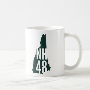 New Hampshire 4000 Footers Coffee Mug