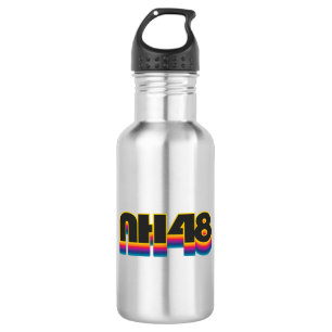 New Hampshire 48 Rainbow 532 Ml Water Bottle