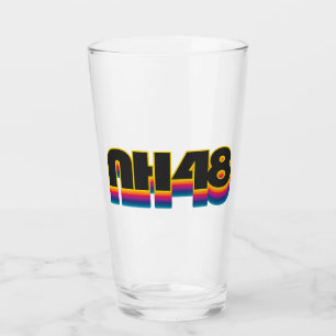 New Hampshire 48 Rainbow Glass