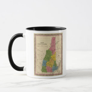 New Hampshire 6 Mug