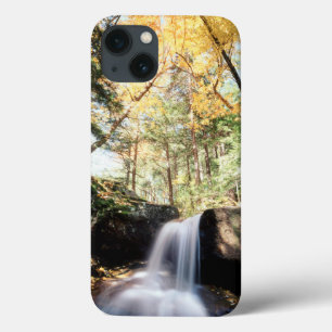 New Hampshire, A waterfall in the White iPhone 13 Case