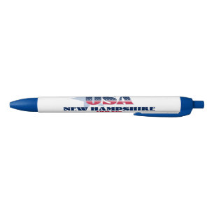 New Hampshire an American Icon Pen