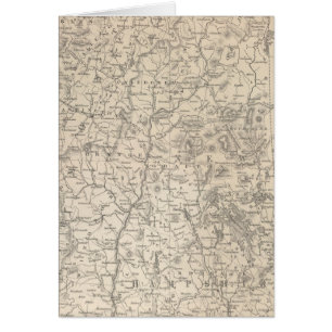 New Hampshire and Vermont