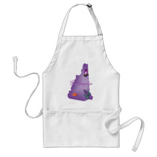New Hampshire Apron