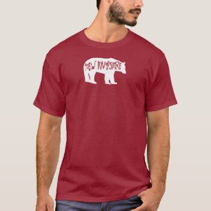 New Hampshire Bear T-Shirt