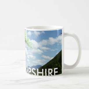 NEW HAMPSHIRE COFFEE MUG