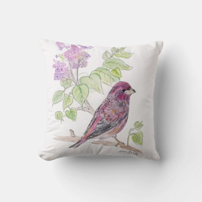 New Hampshire Cushion (Front)