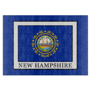 New Hampshire Cutting Board