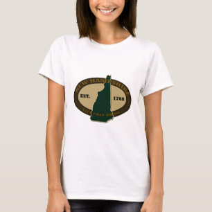 New Hampshire Est 1788 T-Shirt