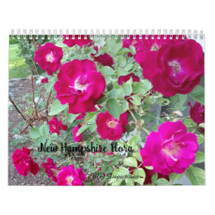 New Hampshire Flora Calendar
