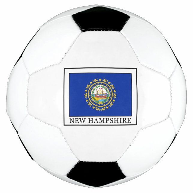 New Hampshire Football (Front)