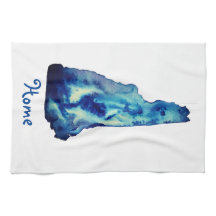 New Hampshire Home Apron