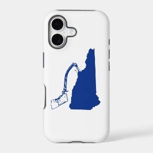 New Hampshire Ice Climbing