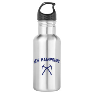 New Hampshire Ice Climbing 532 Ml Water Bottle