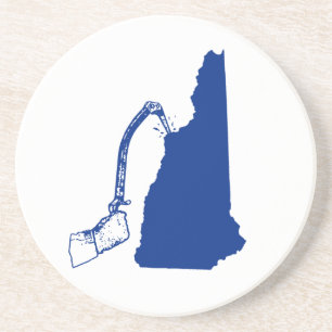 New Hampshire Ice Climbing Coaster