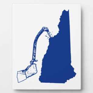 New Hampshire Ice Climbing Plaque