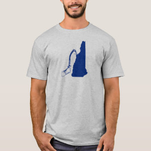 New Hampshire Ice Climbing T-Shirt
