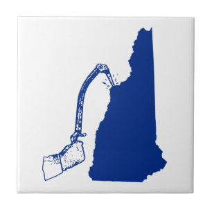 New Hampshire Ice Climbing Tile