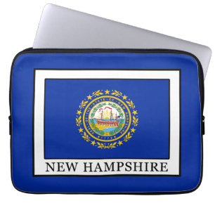 New Hampshire Laptop Sleeve