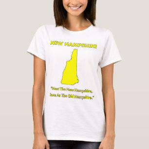 New Hampshire - Meet the New Hampshire... T-Shirt