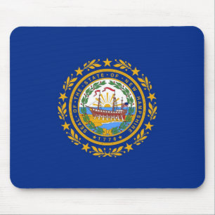 New Hampshire Mouse Mat