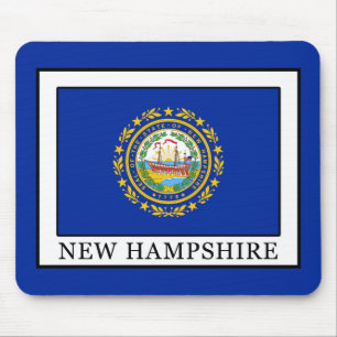 New Hampshire Mouse Mat